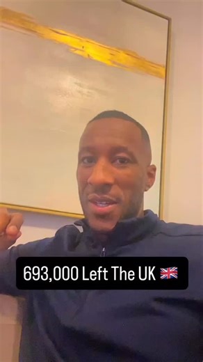 Expat.Freedom | In 2025, the UK saw a significant number of people leaving the country, with official **Office for National Statistics (ONS)** data showing... | Instagram