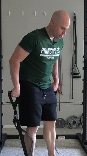 Isometric Back & Lats Micro Workout