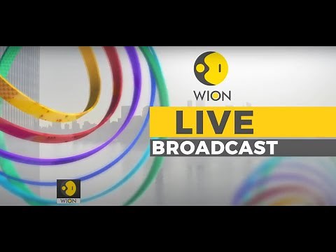 WION Live Broadcast | World Latest English News | International News | WION