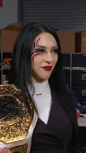 Stephanie Vaquer will defend her Championship against Nikki Bella & Raquel Rodriguez next week! 🏆