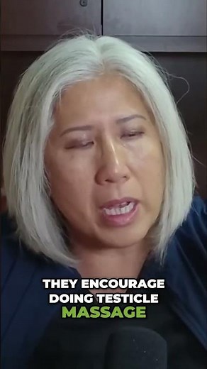 Doctor Shows Testicle Massage Technique. #doctor #howto #health #menshealth #wellness