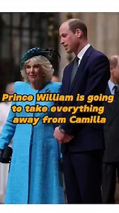 176K views · 4.3K reactions | Prince William is going to take everything away from Camilla! | Anna : Royal Daily News | Facebook