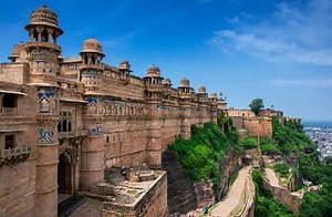 देश के 4 महानगरों की तर्ज पर जगमगाएगा ग्वालियर, टूरिस्ट के लिए होगी ये नई व्यवस्था