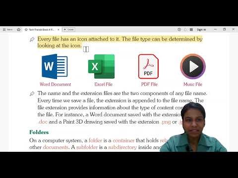 Chapter-2 (Class 4) Working with Windows 11 | Tech Friends | Elegant Publishers