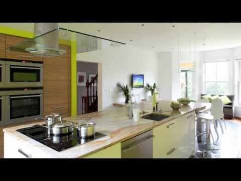 Kitchen-diner design ideas | VIDEO | housetohome