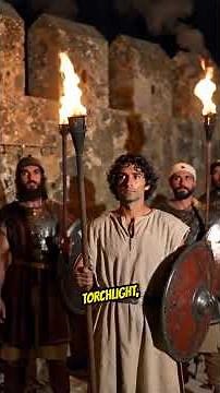 The Siege of Cirta: Numidia’s Power Struggle🧱🐪#history #reels #shorts #facts #africa #numidia #fyp