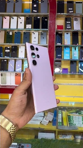 Samsung Galaxy S23 Ultra Best Price Premium Quality Blessing Corner #31