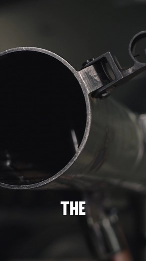 9.9K views · 179 reactions | Introduced in 1948 and still in service today, the Carl Gustaf gun has stood the test of time. A real game changer in light anti-amour weapons.  Watch the full episode now: https://www.youtube.com/watch?v=llT51n8ntyU | The Tank Museum | Facebook