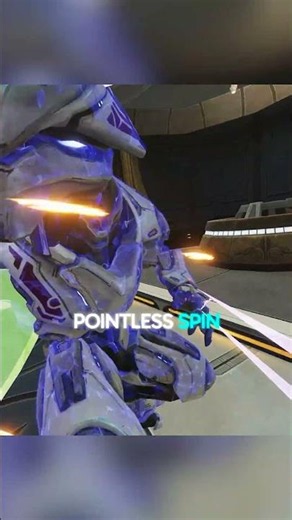 Using an Energy Sword in VR... #halo #vr #masterchief #questcreatorpartner