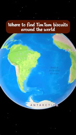 14K views · 81 reactions | Where do you want to see Tim Tam next? ✈️ *Tim Tam can also be found in local independent stores around the world! | Arnott's Tim Tam | Facebook