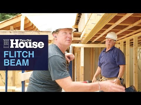 Flitch Beam | This Old House