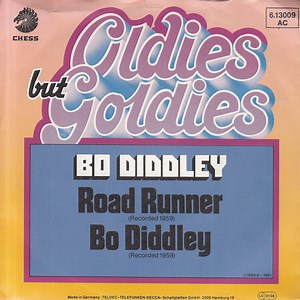 Bo Diddley - Road Runner / Bo Diddley