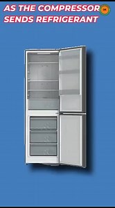 Paras Tyagi on Instagram: "How to work frige compressor work #frige #ac"