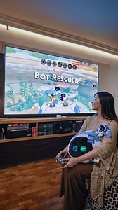 244K views · 3.8K reactions | Astro Bot is absolutely the cutest! ...