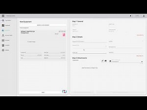 The Asset Guardian (TAG): How to Create Equipment & Use the Barcode Scanner