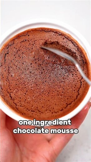 1 Ingredients chocolate mouse from ‪@catherine.desserts‬