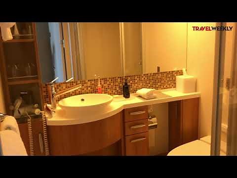 Celebrity Silhouette Verandah Stateroom tour