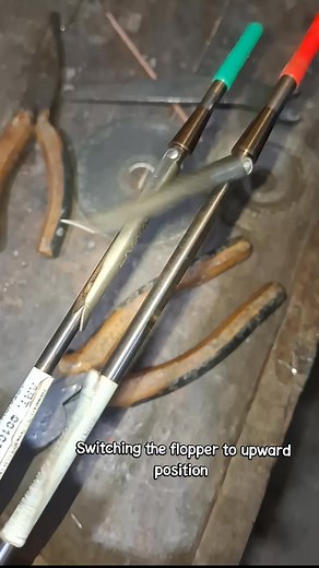 Modifying salvimar flopper to upward position 👌 What do you think? #salvimar #higlightsシ゚ #fypシ #fypシ゚ #spearfishing #spearmansgear | Spearman's Gear