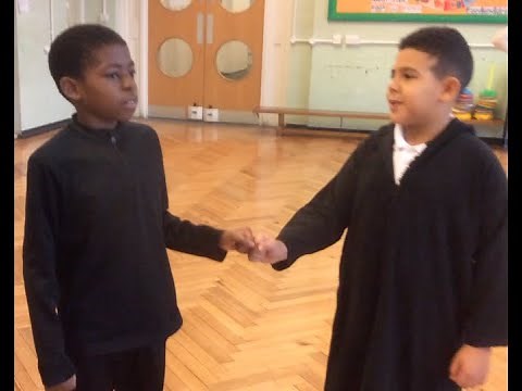 The British, a poem by Benjamin Zephaniah