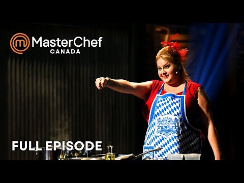 Fit To Be Tied in MasterChef Canada | S02 E01 | Full Episode | MasterChef World