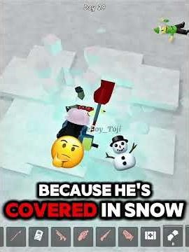 🛷 HOW TO SAVE ALL THE ELVES USING A SLED #trending #roblox #viral #robloxedit #youtube