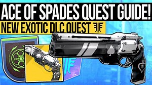 Ace Of Spades Quest