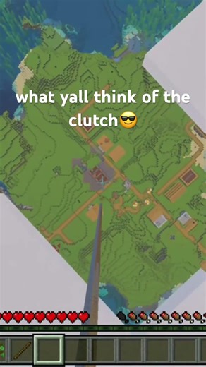 clutch of the century 😎