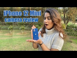 Apple iPhone 12 Mini Camera review