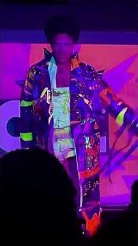 Yvie Oddly performing “Just Be Good To Me” by SOS Band LIVE @ Lore ATL for Black Pride- 8/30/25