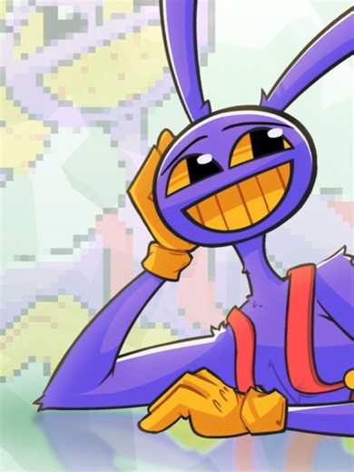 The Amazing Digital Circus Yessir Meme