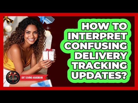 How To Interpret Confusing Delivery Tracking Updates?