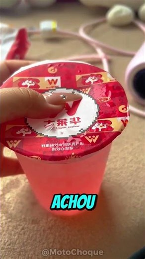 Cup Makes Cat Sounds 😳🐱