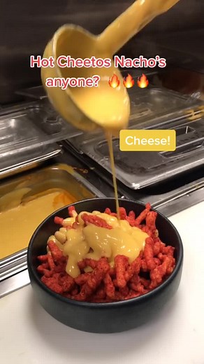 How to Make Hot Cheetos Nachos at Home!