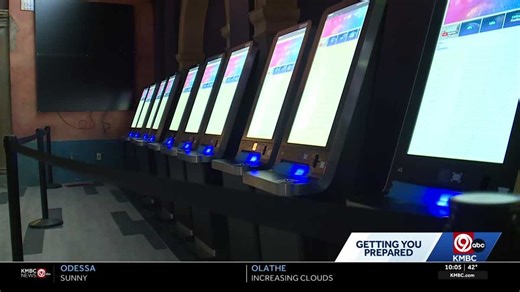 Argosy Casino and Hotel shows off new sportsbook ahead of legalized sports betting in Missouri