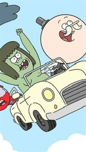 Memes on Current Events on Instagram: "Sam Marin is the voice actor behind all three: Benson, Pops, and Muscle Man in Regular Show. His performance is a huge part of what gives the show its charm and humor. Marin brings incredible range to the series—capturing Benson’s constant stress and shouting fits, Pops’s sweet, whimsical innocence, and Muscle Man’s gross-out jokes and deep, raspy voice. It’s impressive how he makes each character sound completely different while still keeping their persona