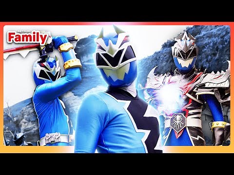 Ollie's Most EVIL Moments from Power Rangers Cosmic Fury | Netflix Family