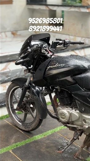 ₹ 20,000/- PULSAR 150 2014 LAST MODEL