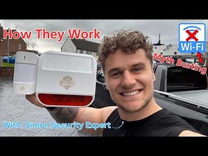 Wireless Security Systems - What you NEED to know!