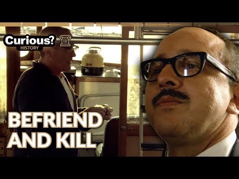 Mossad Solo Mission To Kill The Hangman Of Riga | Nazi Hunters