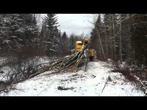 Cable Skidder CLARK 666 Ranger