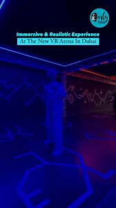 #CTDiscovery - Enjoy Realistic Rush At The New VR Arena In Dubai 🤩🤩 📍Anvio, Burjuman Mall Opp VOX Cinema Monday - Thursday 10:30 - 12:30 AED 90 13:00 - 17:30 AED 100 18:00 - 21:30 AED 110 Friday - Sunday 10:30 -12:30 AED 100 13:00 - 17:30 AED 110 18:00 - 22:30 AED 120 . #vr #virtualreality #virtual #games #thrill #thriller #rush #fun #curlytales #dubai #foodandtravel #curlytalesme #curlytalesuae #middleeast | Curly Tales Middle East