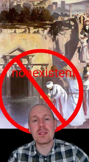 14M views · 517K reactions | Something Biblical Uncovered Beneath Drainage Pipe #archaeology #biblical #bible #Jesus #JesusChrist #faith #archaeologist #discovery #christian #healing #christianreels | Off The Kirb Ministries | Facebook