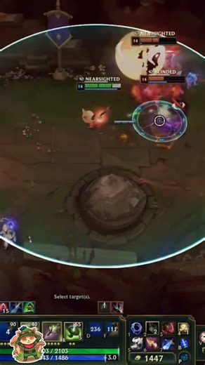 Teleporting Teemo