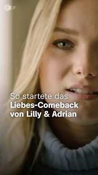 Julia Beautx in Frühling – Lilly and Adrian’s Love Comeback | ZDF
