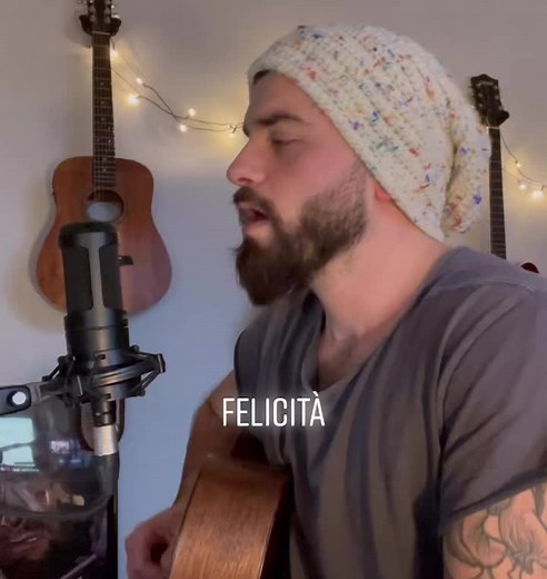 Felicità: La Bellezza dell'Amore e della Musica Italiana