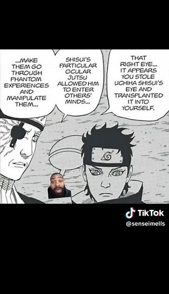 Best Uchiha Abilities Ranked in Naruto Series