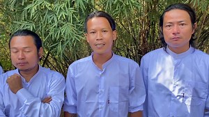 1.1M views · 169K reactions | စစ်ကောင်စီ ကြောက်နေတဲ့ ဖေဖော်ဝါရီ ၁...