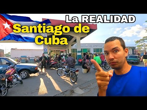 This is what Santiago de Cuba looks like in 2025 | Unfiltered reality. After Hurricane Melissa 🇨🇺