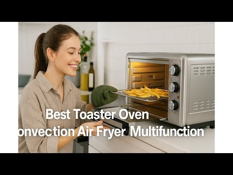 🍞 Nuwave Combi Steam Oven | Best Toaster Oven Convection Air Fryer Multifunction 🍞