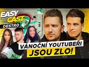Jakub Destro - Nesnáším tyhle YouTubery! Zažívám rekordy #EasyCast #Kotak